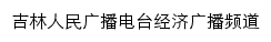 吉林人民广播电台经济广播频道网站详情