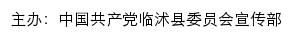 临沭网（中国共产党临沭县委员会宣传部 ） old网站详情