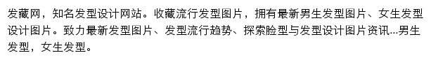 发藏网手机版网站详情