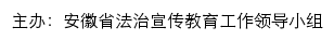 安徽普法网网站详情