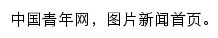 图片新闻首页（中国青年网）网站详情