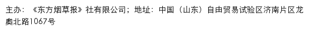 东烟视频网站详情