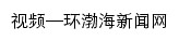 视频—环渤海新闻网网站详情